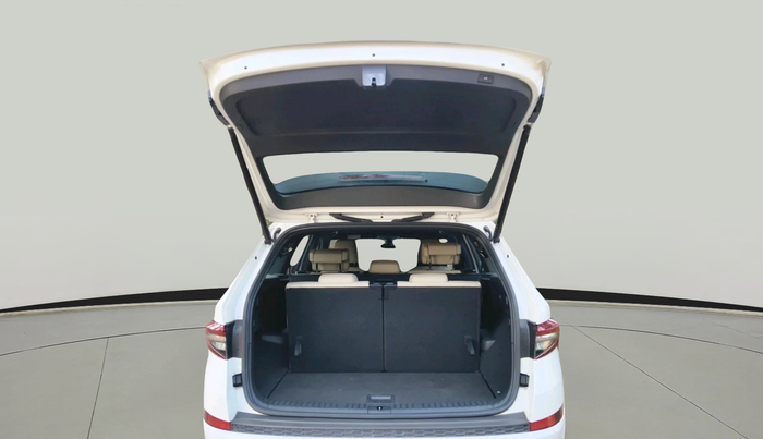 2022 Skoda Kodiaq L&K, Petrol, Automatic, 58,840 km, exterior