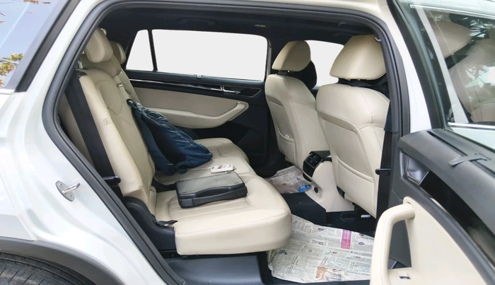 2022 Skoda Kodiaq L&K, Petrol, Automatic, 58,840 km, interior