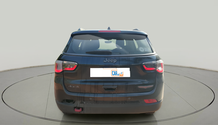 2019 Jeep Compass TRAILHAWK (O) 2.0 4X4, Diesel, Automatic, 68,000 km, exterior