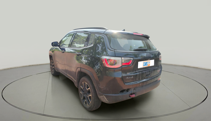 2019 Jeep Compass TRAILHAWK (O) 2.0 4X4, Diesel, Automatic, 68,000 km, exterior