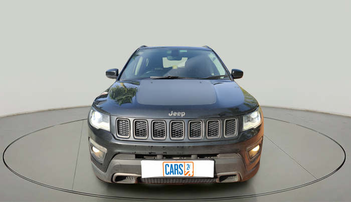 2019 Jeep Compass TRAILHAWK (O) 2.0 4X4, Diesel, Automatic, 68,000 km, exterior