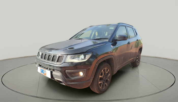 2019 Jeep Compass TRAILHAWK (O) 2.0 4X4, Diesel, Automatic, 68,000 km, exterior