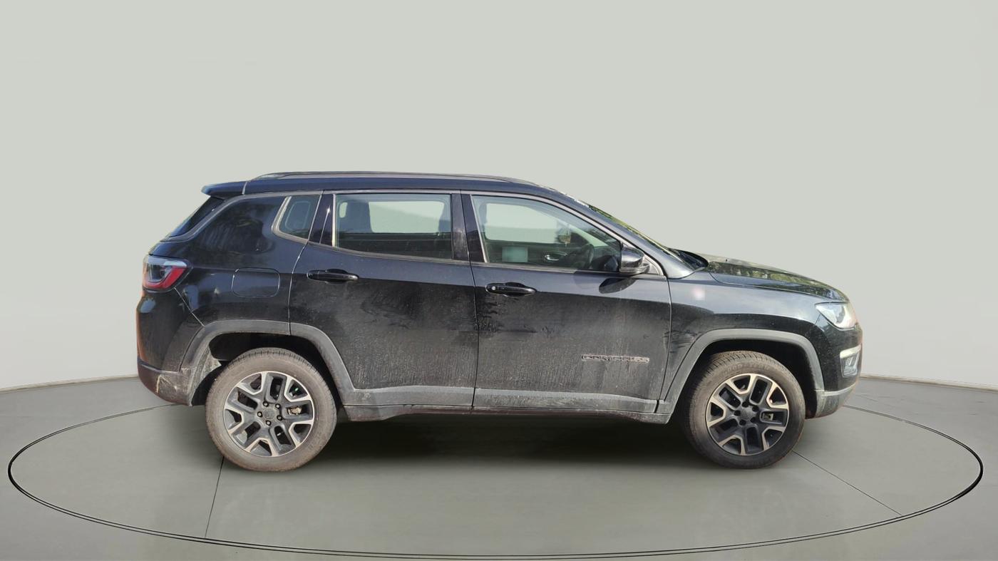 2019 Jeep Compass TRAILHAWK (O) 2.0 4X4, Diesel, Automatic, 68,000 km, exterior