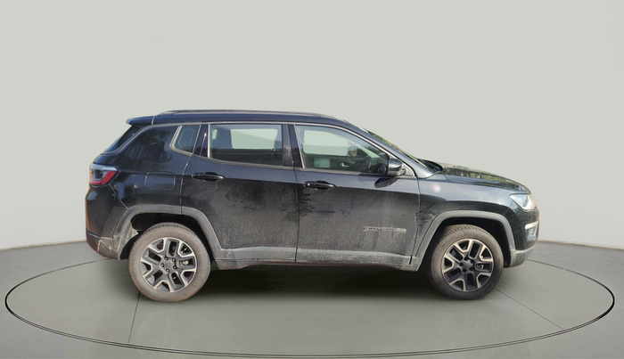 2019 Jeep Compass TRAILHAWK (O) 2.0 4X4, Diesel, Automatic, 68,000 km, exterior