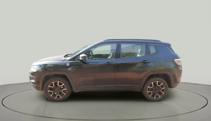 2019 Jeep Compass TRAILHAWK (O) 2.0 4X4, Diesel, Automatic, 68,000 km, exterior