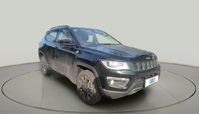 2019 Jeep Compass TRAILHAWK (O) 2.0 4X4, Diesel, Automatic, 68,000 km, exterior