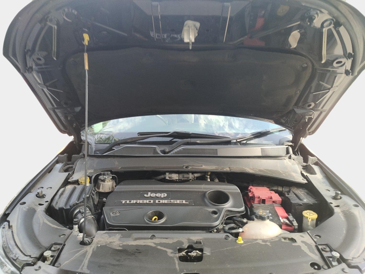 2019 Jeep Compass TRAILHAWK (O) 2.0 4X4, Diesel, Automatic, 68,000 km, exterior