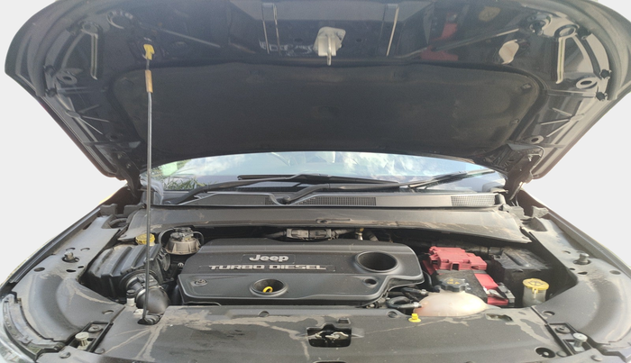 2019 Jeep Compass TRAILHAWK (O) 2.0 4X4, Diesel, Automatic, 68,000 km, exterior