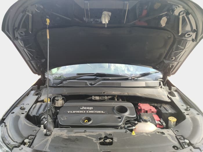 2019 Jeep Compass TRAILHAWK (O) 2.0 4X4, Diesel, Automatic, 68,000 km, exterior