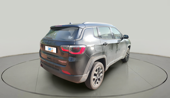 2019 Jeep Compass TRAILHAWK (O) 2.0 4X4, Diesel, Automatic, 68,000 km, exterior