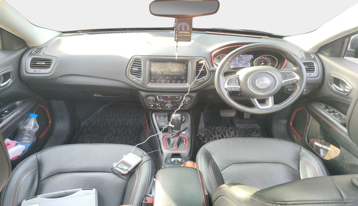 2019 Jeep Compass TRAILHAWK (O) 2.0 4X4, Diesel, Automatic, 68,000 km, interior