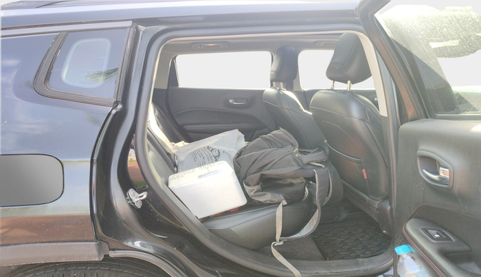 2019 Jeep Compass TRAILHAWK (O) 2.0 4X4, Diesel, Automatic, 68,000 km, interior