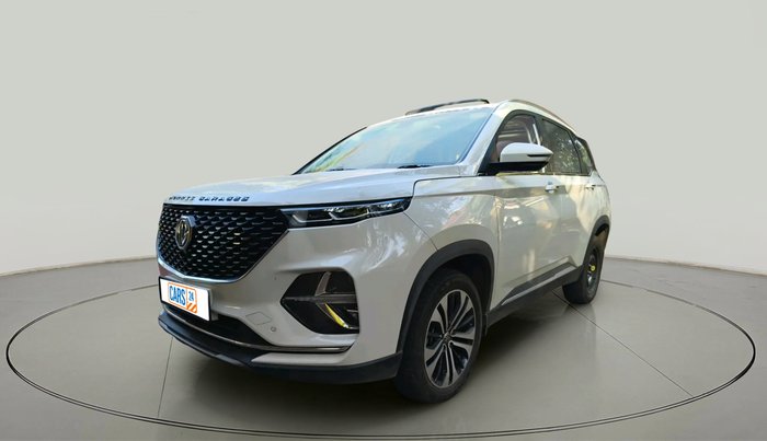 2022 MG HECTOR PLUS SELECT 2.0 DIESEL TURBO MT 7-STR, Diesel, Manual, 34,921 km, exterior