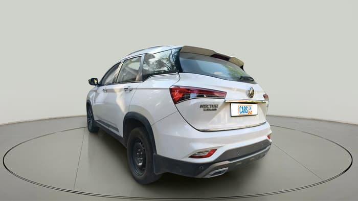 2022 MG HECTOR PLUS SELECT 2.0 DIESEL TURBO MT 7-STR, Diesel, Manual, 34,921 km, exterior