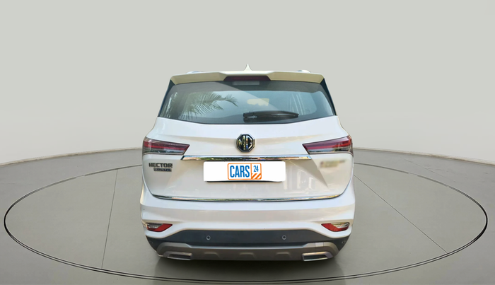 2022 MG HECTOR PLUS SELECT 2.0 DIESEL TURBO MT 7-STR, Diesel, Manual, 34,921 km, exterior