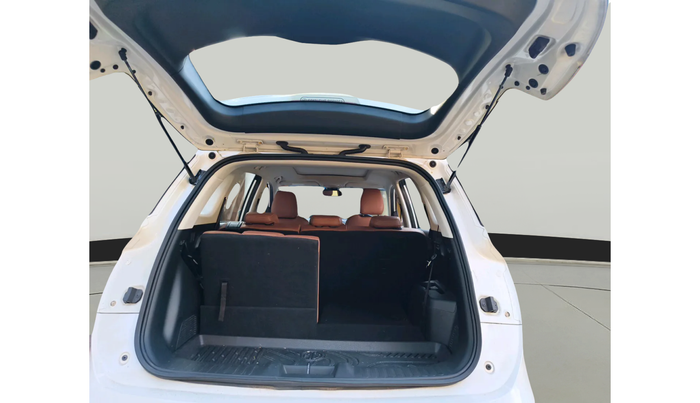 2022 MG HECTOR PLUS SELECT 2.0 DIESEL TURBO MT 7-STR, Diesel, Manual, 34,921 km, exterior