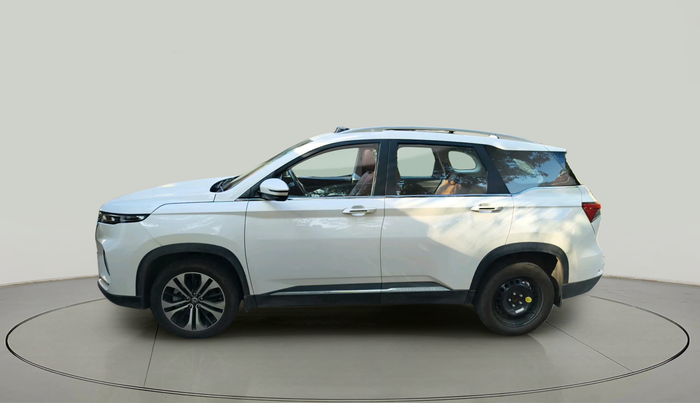 2022 MG HECTOR PLUS SELECT 2.0 DIESEL TURBO MT 7-STR, Diesel, Manual, 34,921 km, exterior