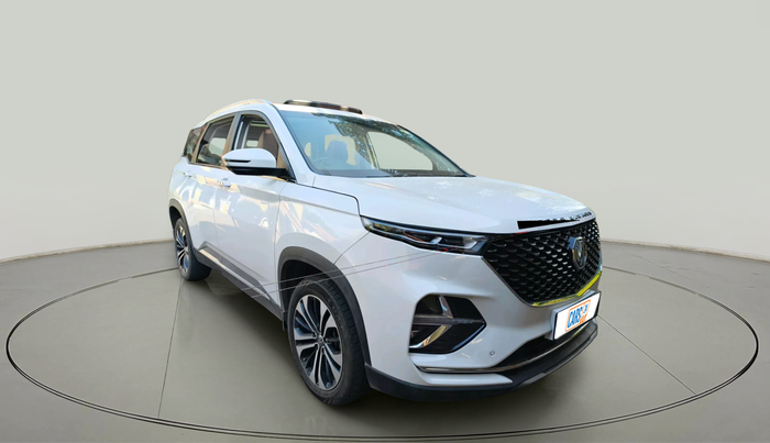 2022 MG HECTOR PLUS SELECT 2.0 DIESEL TURBO MT 7-STR, Diesel, Manual, 34,921 km, exterior