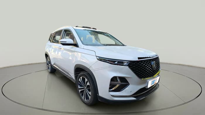 2022 MG HECTOR PLUS SELECT 2.0 DIESEL TURBO MT 7-STR, Diesel, Manual, 34,921 km, exterior