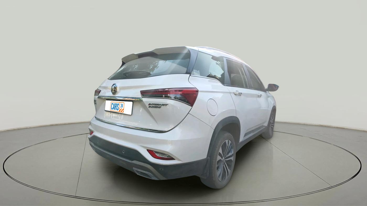 2022 MG HECTOR PLUS SELECT 2.0 DIESEL TURBO MT 7-STR, Diesel, Manual, 34,921 km, exterior