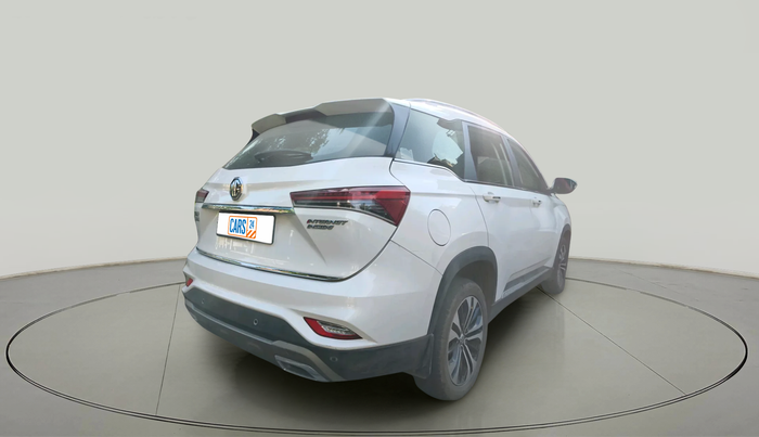 2022 MG HECTOR PLUS SELECT 2.0 DIESEL TURBO MT 7-STR, Diesel, Manual, 34,921 km, exterior