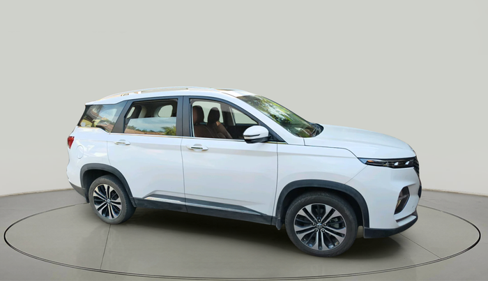 2022 MG HECTOR PLUS SELECT 2.0 DIESEL TURBO MT 7-STR, Diesel, Manual, 34,921 km, exterior