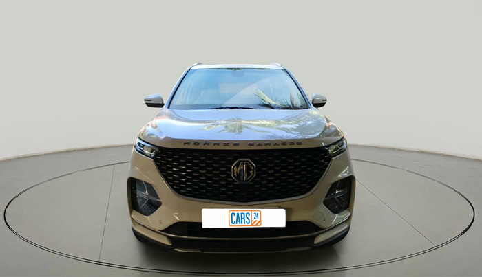 2022 MG HECTOR PLUS SELECT 2.0 DIESEL TURBO MT 7-STR, Diesel, Manual, 34,921 km, exterior