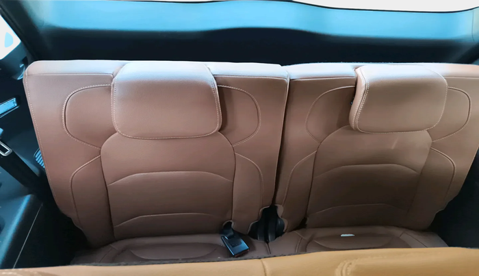 2022 MG HECTOR PLUS SELECT 2.0 DIESEL TURBO MT 7-STR, Diesel, Manual, 34,921 km, interior