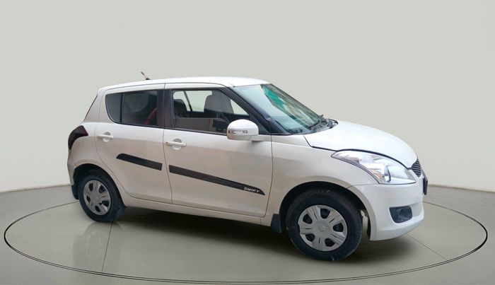 2013 Maruti Swift VXI, Petrol, Manual, 1,04,732 km, exterior
