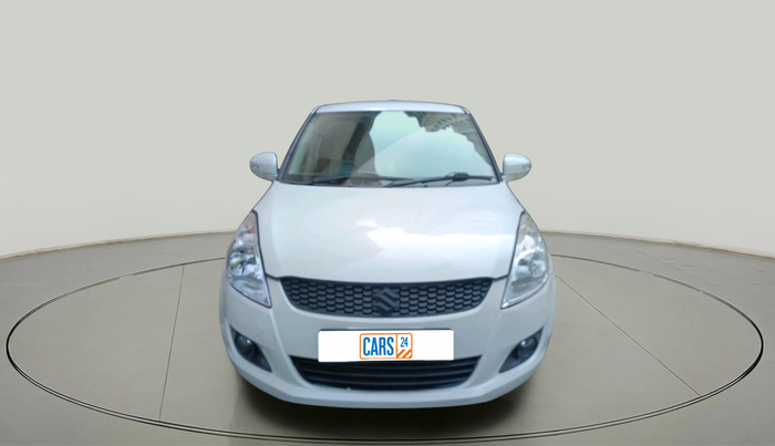 2013 Maruti Swift VXI, Petrol, Manual, 1,04,732 km, exterior