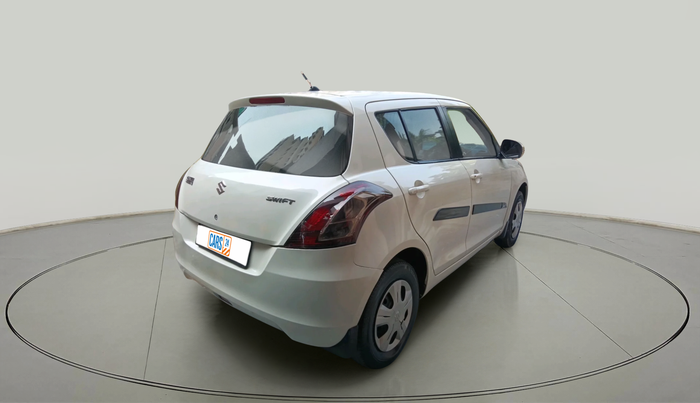 2013 Maruti Swift VXI, Petrol, Manual, 1,04,732 km, exterior