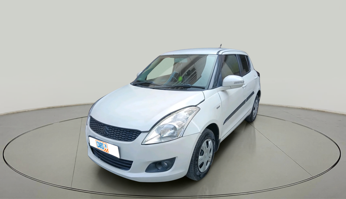 2013 Maruti Swift VXI, Petrol, Manual, 1,04,732 km, exterior