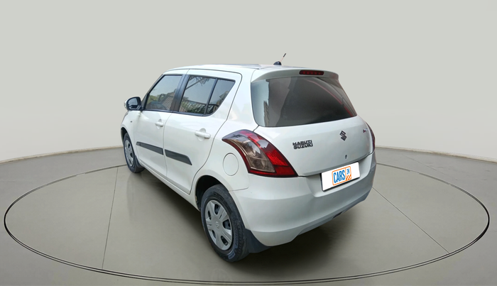 2013 Maruti Swift VXI, Petrol, Manual, 1,04,732 km, exterior