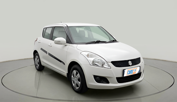 2013 Maruti Swift VXI, Petrol, Manual, 1,04,732 km, exterior