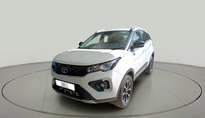 2020 Tata NEXON XZ PLUS PETROL SUNROOF, Petrol, Manual, 40,528 km, exterior