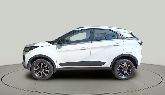 2020 Tata NEXON XZ PLUS PETROL SUNROOF, Petrol, Manual, 40,528 km, exterior