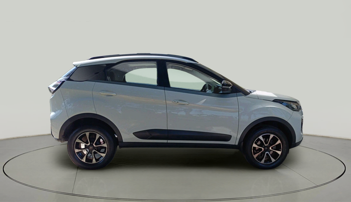 2020 Tata NEXON XZ PLUS PETROL SUNROOF, Petrol, Manual, 40,528 km, exterior