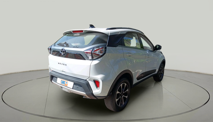 2020 Tata NEXON XZ PLUS PETROL SUNROOF, Petrol, Manual, 40,528 km, exterior