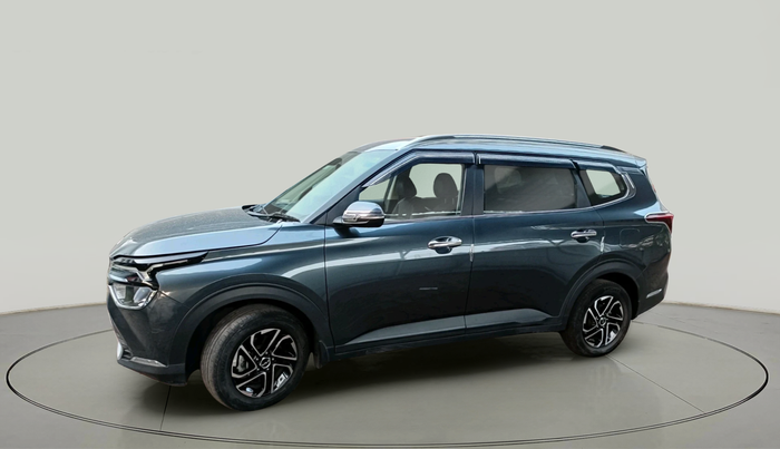 2022 KIA CARENS PRESTIGE PLUS 1.4 PETROL DCT 7 STR, Petrol, Automatic, 31,154 km, exterior