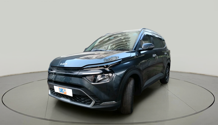2022 KIA CARENS PRESTIGE PLUS 1.4 PETROL DCT 7 STR, Petrol, Automatic, 31,154 km, exterior