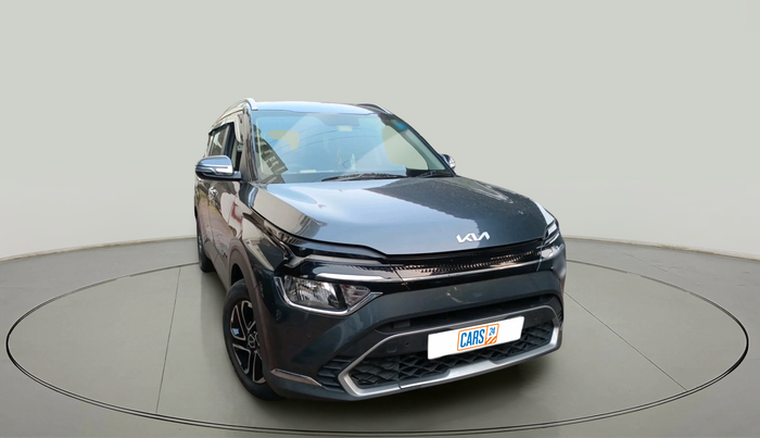 2022 KIA CARENS PRESTIGE PLUS 1.4 PETROL DCT 7 STR, Petrol, Automatic, 31,154 km, exterior