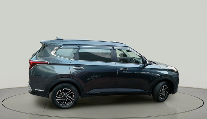 2022 KIA CARENS PRESTIGE PLUS 1.4 PETROL DCT 7 STR, Petrol, Automatic, 31,154 km, exterior