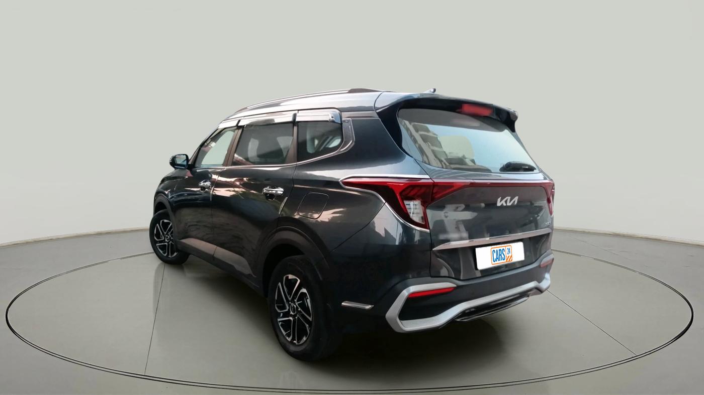 2022 KIA CARENS PRESTIGE PLUS 1.4 PETROL DCT 7 STR, Petrol, Automatic, 31,154 km, exterior