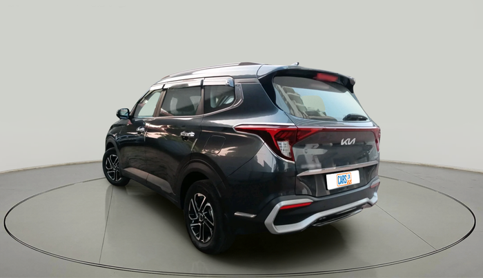 2022 KIA CARENS PRESTIGE PLUS 1.4 PETROL DCT 7 STR, Petrol, Automatic, 31,154 km, exterior