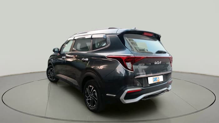 2022 KIA CARENS PRESTIGE PLUS 1.4 PETROL DCT 7 STR, Petrol, Automatic, 31,154 km, exterior