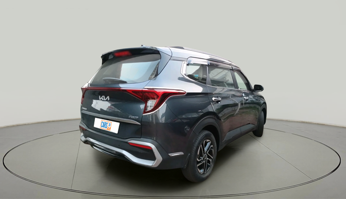 2022 KIA CARENS PRESTIGE PLUS 1.4 PETROL DCT 7 STR, Petrol, Automatic, 31,154 km, exterior