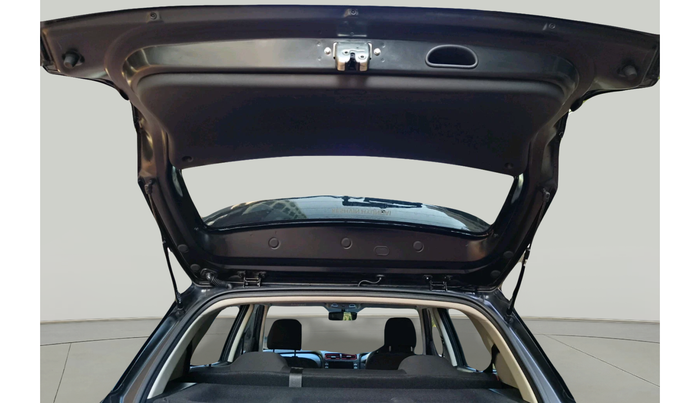 2023 Hyundai Creta S PLUS KNIGHT 1.5 PETROL, Petrol, Manual, 39,653 km, exterior