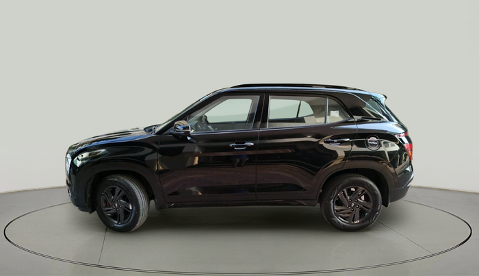 2023 Hyundai Creta S PLUS KNIGHT 1.5 PETROL, Petrol, Manual, 39,653 km, exterior