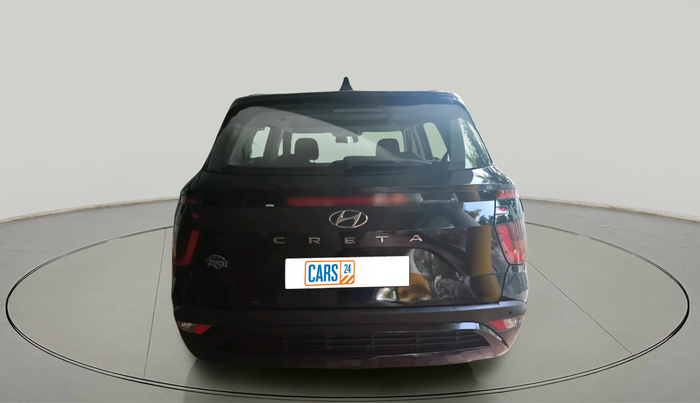2023 Hyundai Creta S PLUS KNIGHT 1.5 PETROL, Petrol, Manual, 39,653 km, exterior