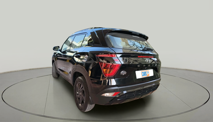 2023 Hyundai Creta S PLUS KNIGHT 1.5 PETROL, Petrol, Manual, 39,653 km, exterior